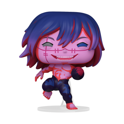 Funko Pop! Jujutsu Kaisen: Mahito with Drill