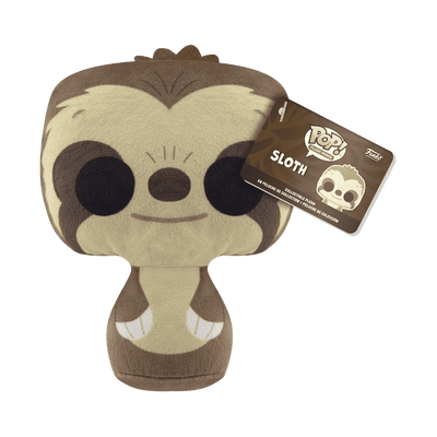 Funko Pop! Beanbag Plush: Animals - Sloth