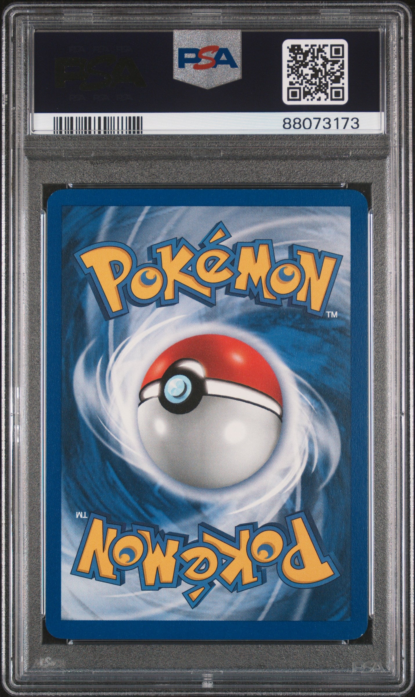 2000 Pokemon Gym Challenge #56/132 Sabrina's Hypno Gym Challenge PSA 9