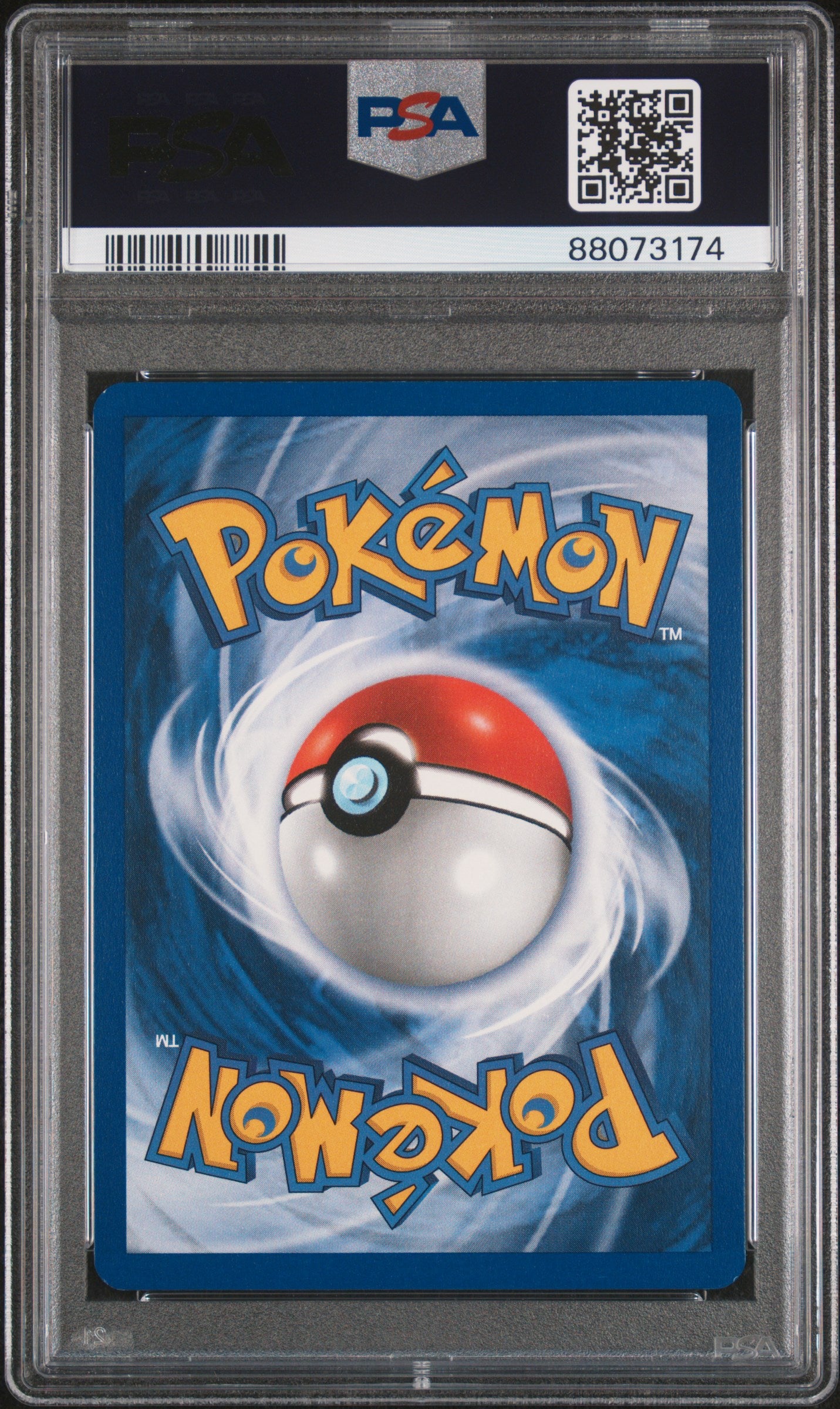 2000 Pokemon #64/132 Blaine's Ponyta Gym Challenge PSA 9