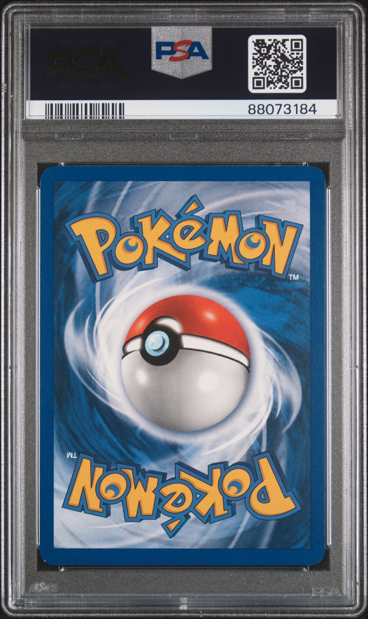 2000 Pokemon Gym Challenge #75/132 Giovanni's Nidoran 1st Edition PSA 9