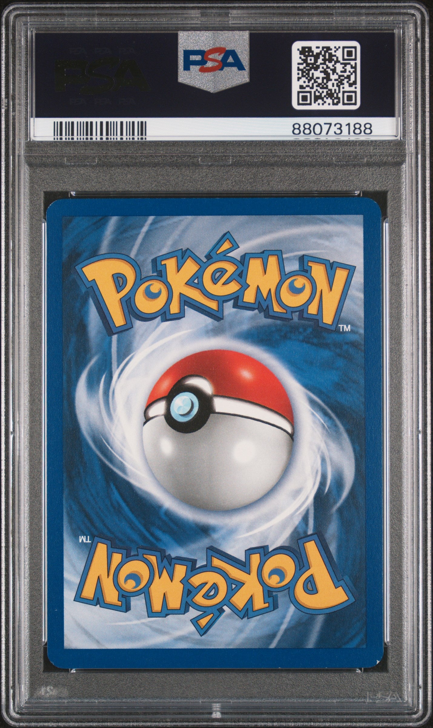 2000 Pokemon #31/132 Blaine's Charmeleon Gym Challenge PSA 8