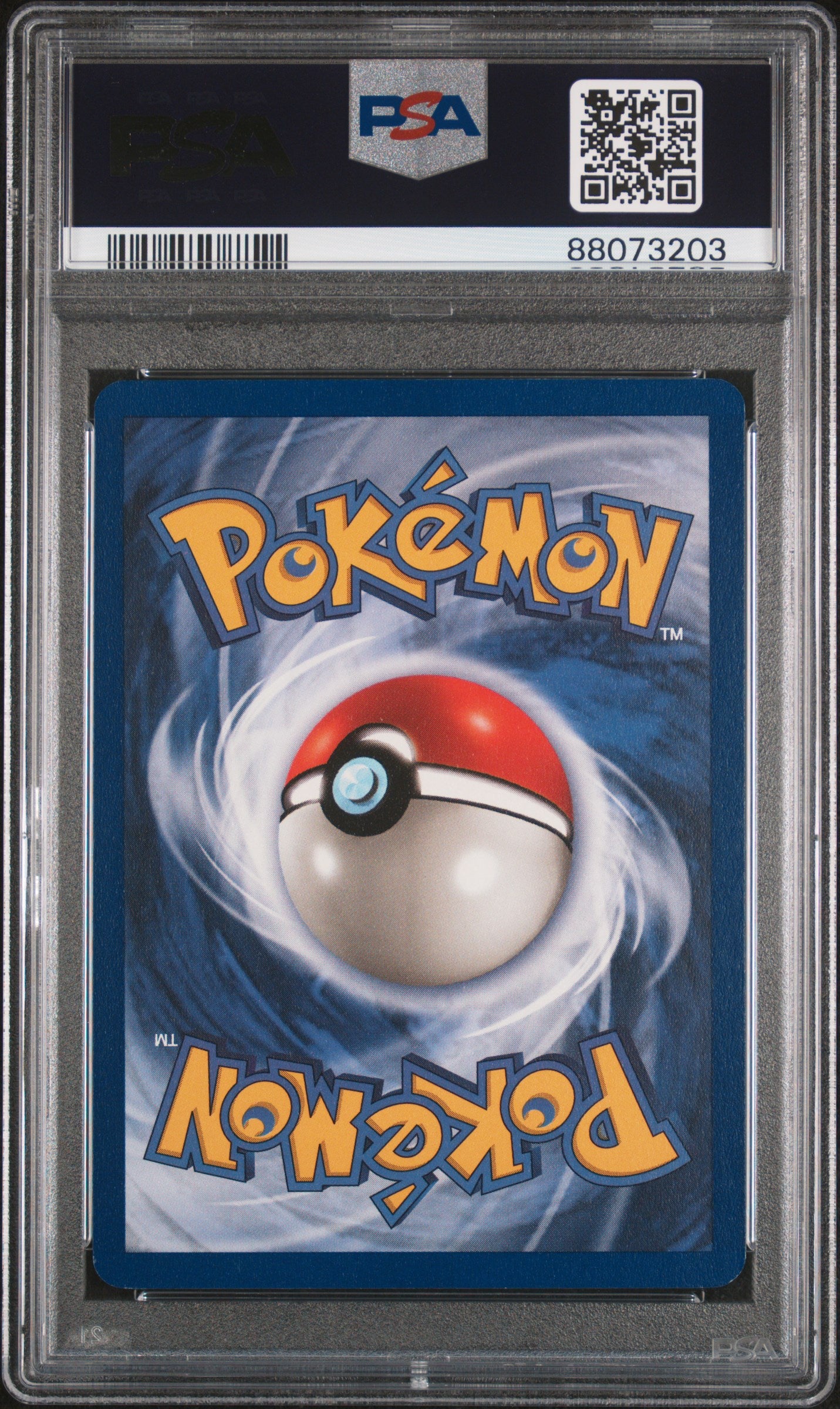 1999 Fossil #44/62 Tentacruel 1st Edition PSA 9