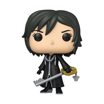 Funko Pop! Games: Kingdom Hearts - Xion with Keyblade