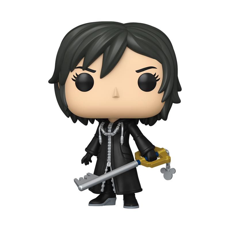 Funko Pop! Games: Kingdom Hearts - Xion with Keyblade