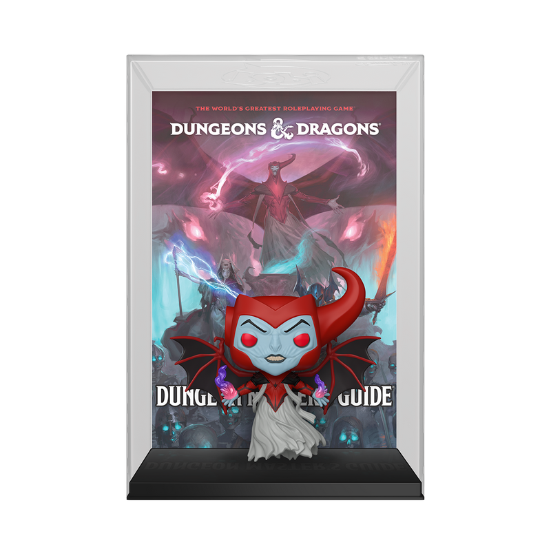 Funko Pop! Book Covers: Dungeons & Dragons - 2024 Dungeon Master's Guide Venger