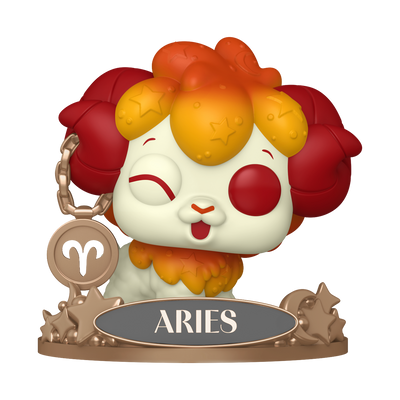 Funko Pop! Zodiac: Aries