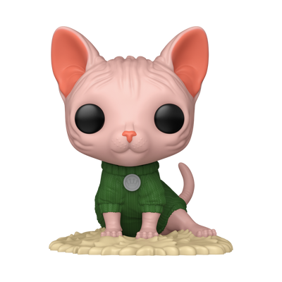 Funko Pop! Pets: Sphynx Cat