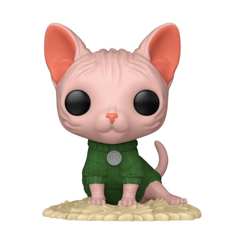 Funko Pop! Pets: Sphynx Cat