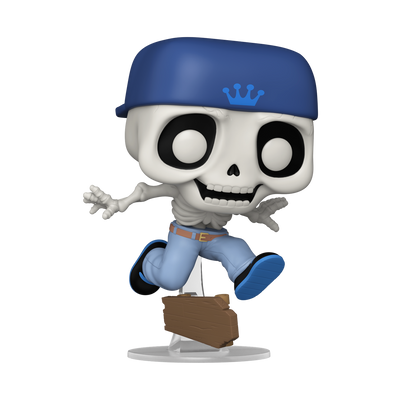 Funko Pop! Icons: Skater Skully