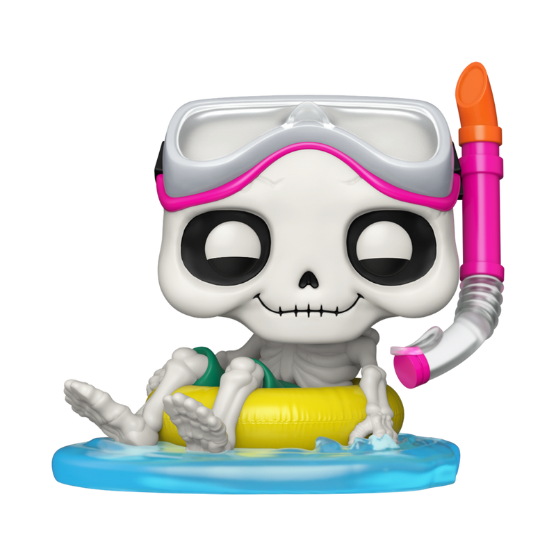 Funko Pop! Icons: Swimmer Skully
