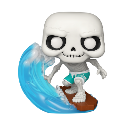 Funko Pop! Icons: Surfer Skully