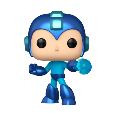 Funko Pop! Games: Funko Fusion - Mega Man