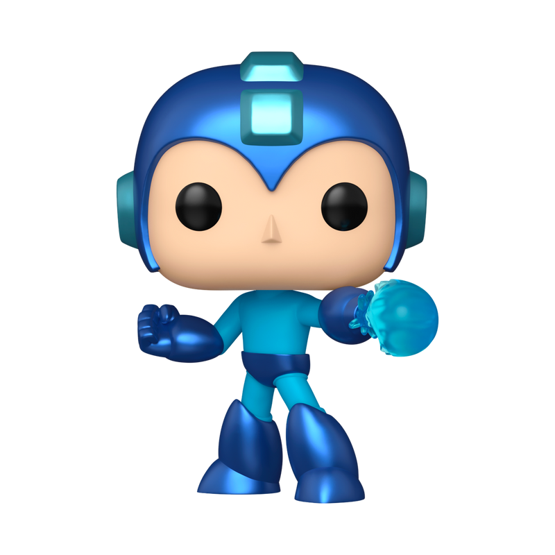 Funko Pop! Games: Funko Fusion - Mega Man