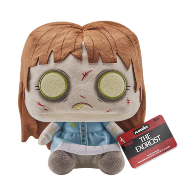 Funko Pop! Plush: The Exorcist - Regan MacNeil