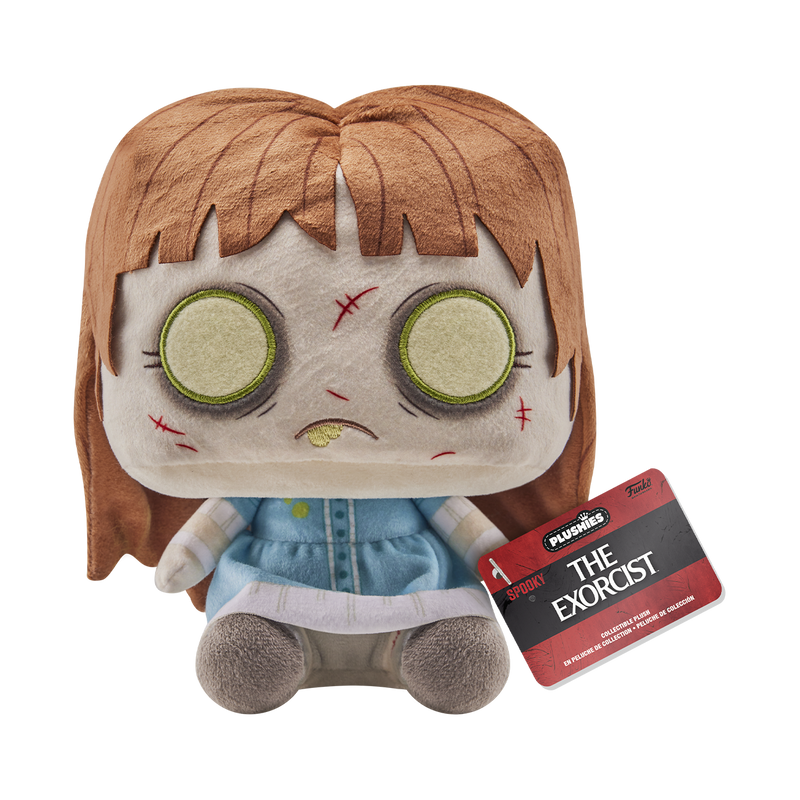 Funko Pop! Plush: The Exorcist - Regan MacNeil