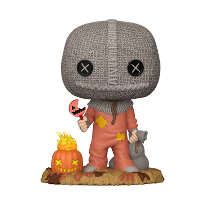 Funko Pop! Movies: Trick 'r Treat - Sam with Pumpkin