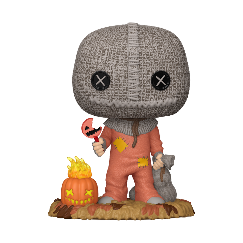 Funko Pop! Movies: Trick 'r Treat - Sam with Pumpkin