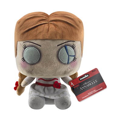 Funko Pop! Plush: Horror - Annabelle