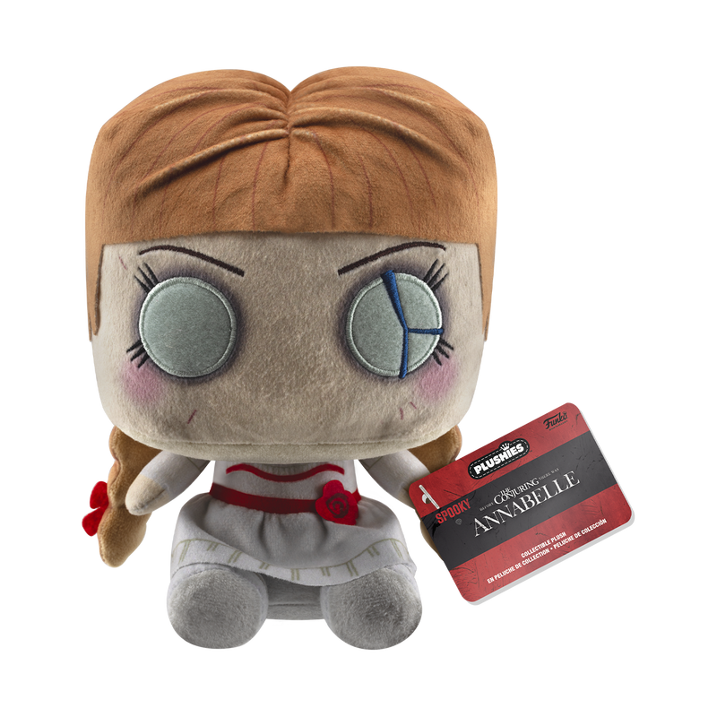 Funko Pop! Plush: Horror - Annabelle