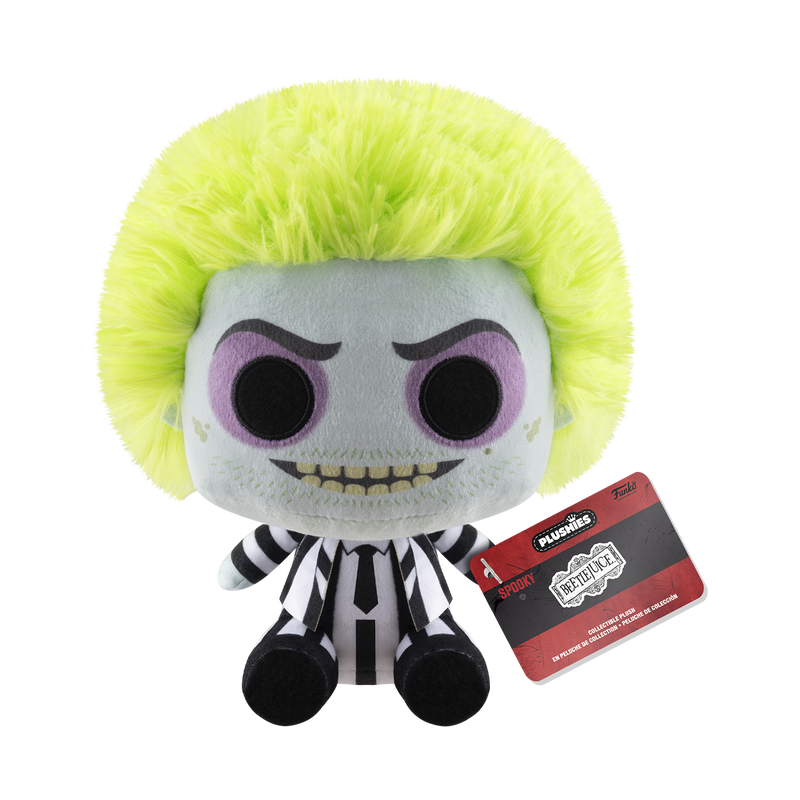 Funko Pop! Plush: Beetlejuice - Beetlejuice