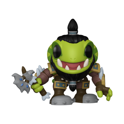 Funko Pop! Games: World of Warcraft - Gill'el (Murloc Cosplay)
