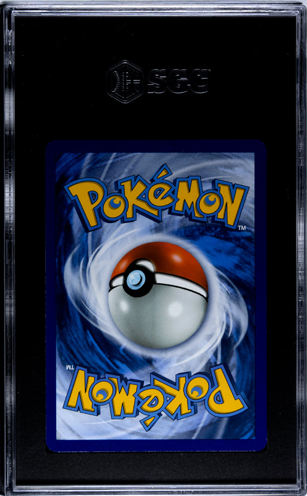 2016 Evolutions #43 Nidoran Reverse Holofoil SGC 8.5