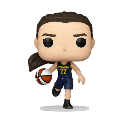 Funko Pop! WNBA: Indiana Fever - Caitlin Clark (Explorer Edition)