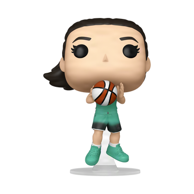Funko Pop! WNBA: New York Liberty - Breanna Stewart