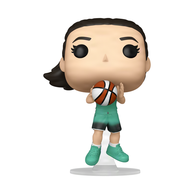Funko Pop! WNBA: New York Liberty - Breanna Stewart