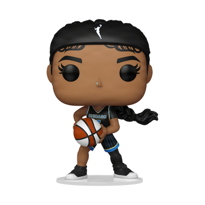 Funko Pop! WNBA: Chicago Sky - Angel Reese (Explorer Edition)