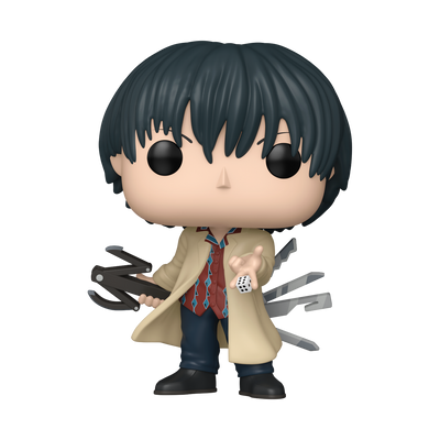 Funko Pop! Animation: Sakamoto Days - Yoichi Nagumo