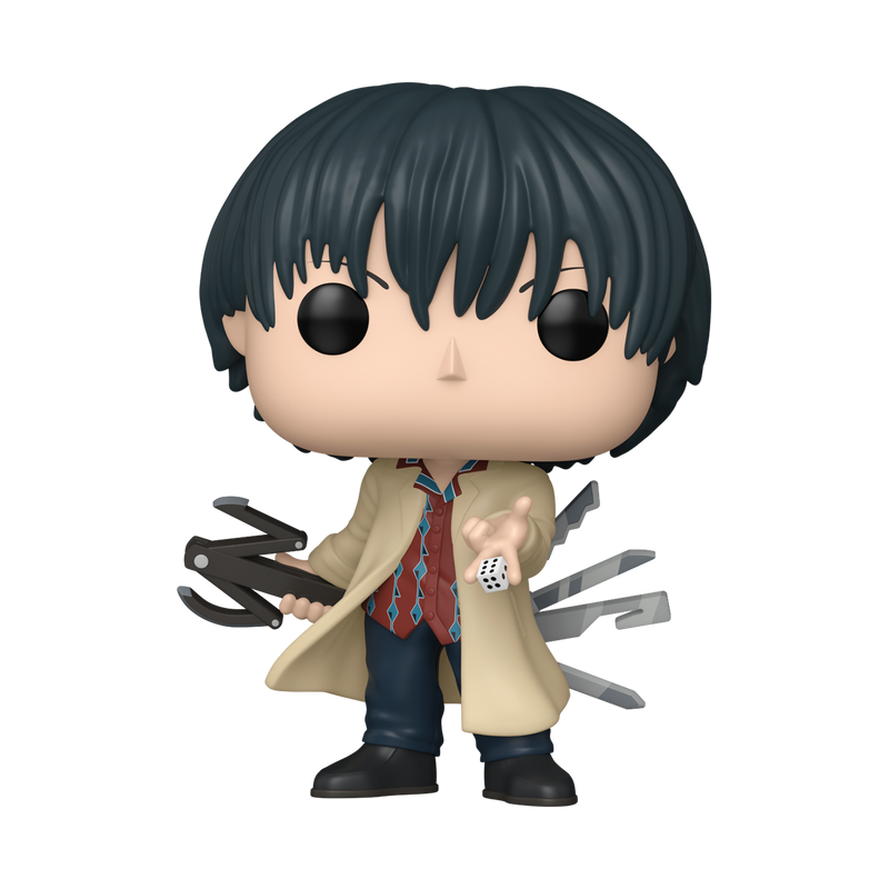 Funko Pop! Animation: Sakamoto Days - Yoichi Nagumo