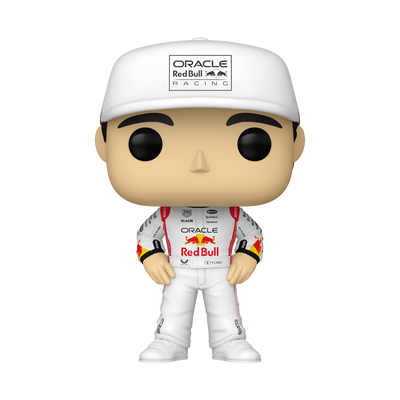 Funko Pop! Racing: Oracle Red Bull Racing - Yuki Tsunoda with Hat