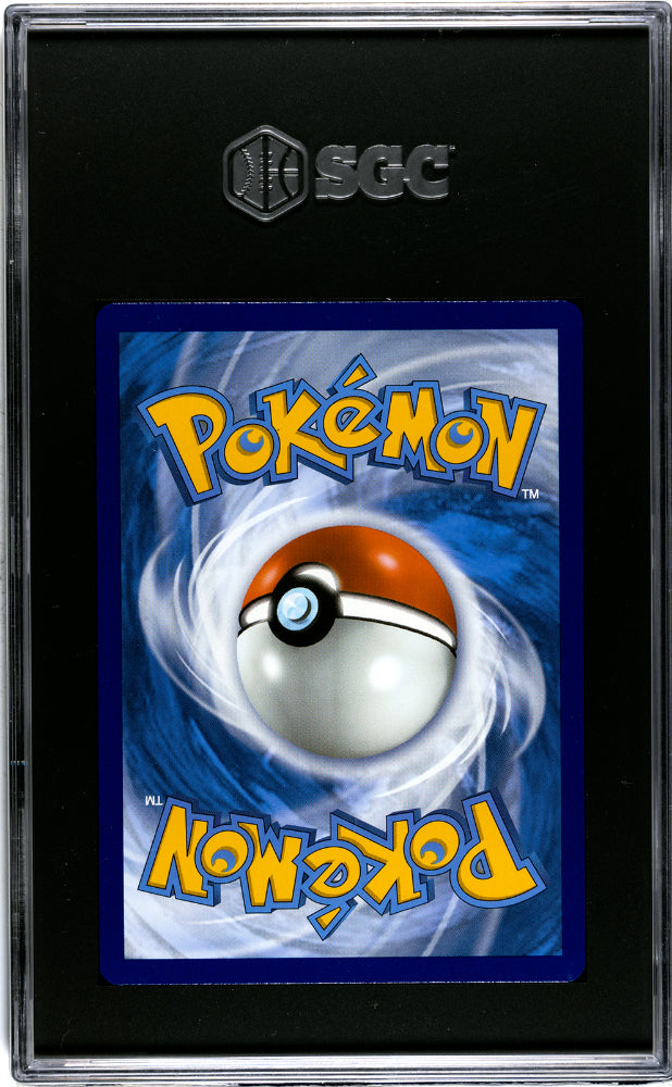 2021 Pokémon Chilling Reign Agatha #210 Secret Rare Trainer SGC 10