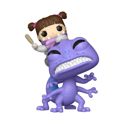 Funko Pop! Disney Pixar: Monsters, Inc. - Randall vs Boo