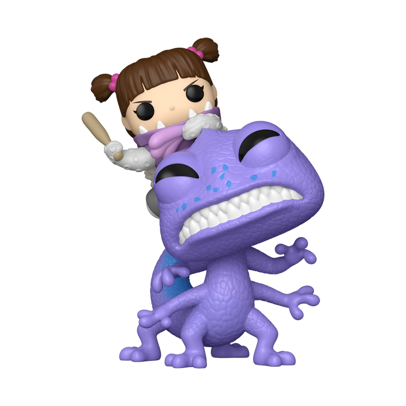 Funko Pop! Disney Pixar: Monsters, Inc. - Randall vs Boo