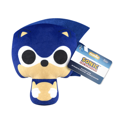 Funko Pop! Beanbag Plush: Sonic the Hedgehog - Sonic
