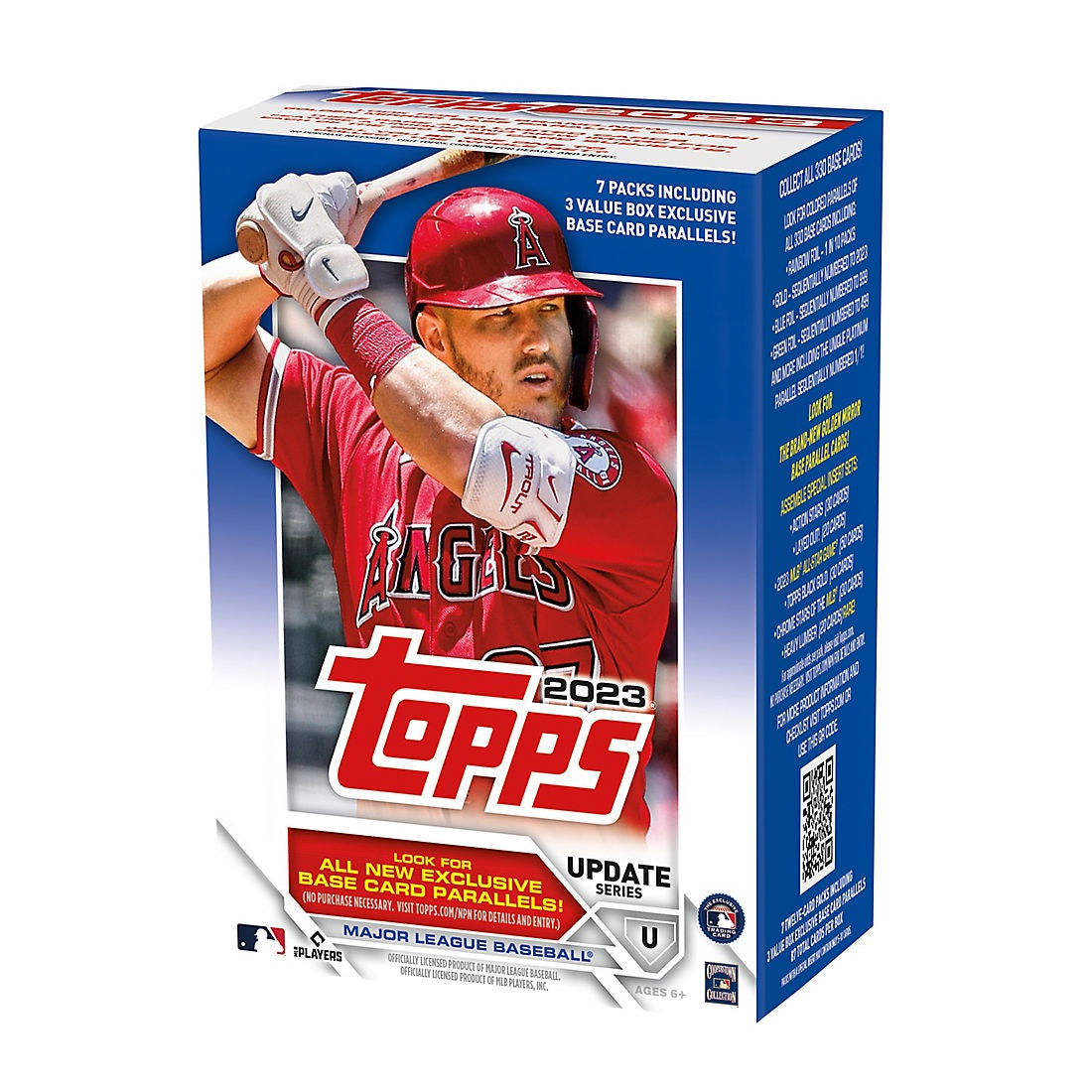 2023 Topps Update Baseball Blaster Box