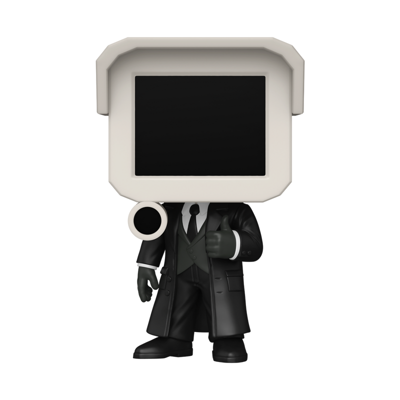 Funko Pop! TV: Skibidi Toilet - Cameraman