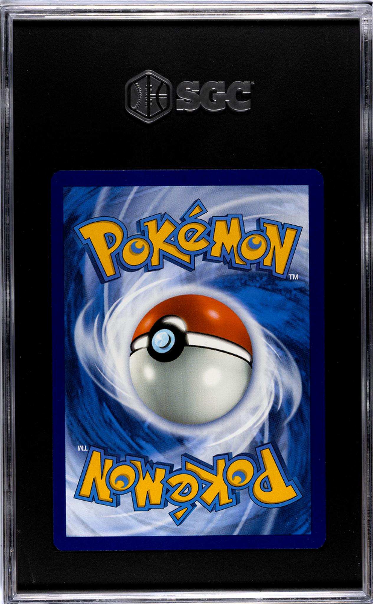 2023 Pokemon Scarlet & Violet Illustration Rare Pawmot #209 SGC 9.5
