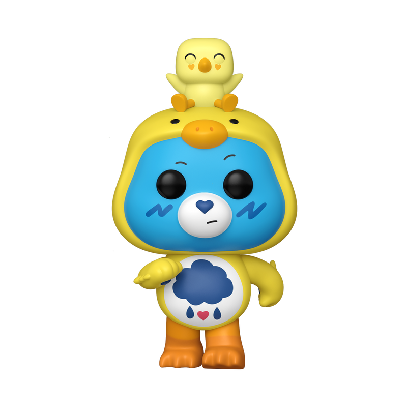 Funko Pop! Animation: Care Bears - Grumpy Bear Chick