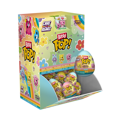 Funko Bitty Pop!: Care Bears - Mystery Easter Egg