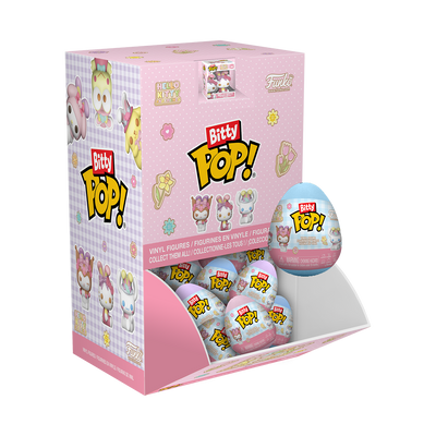 Funko Bitty Pop!: Hello Kitty and Friends - Mystery Egg Capsule