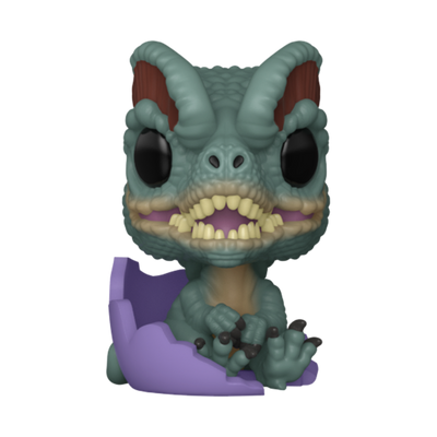Funko Pocket Pop!: Jurassic Park Spring - Dilophosaurus in Egg 16-Pack