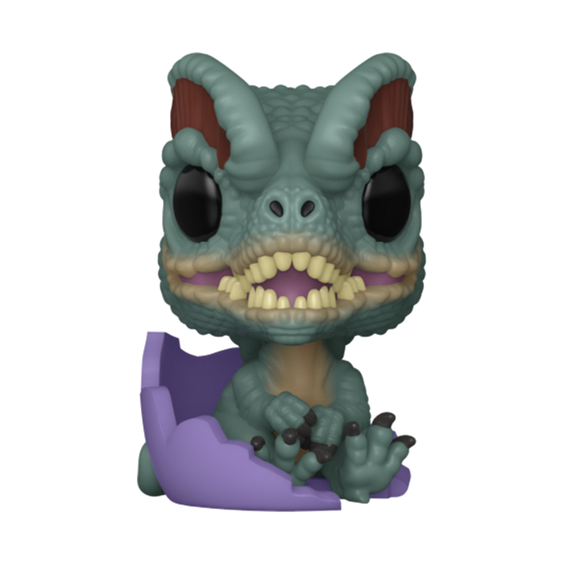 Funko Pocket Pop!: Jurassic Park Spring - Dilophosaurus in Egg 16-Pack