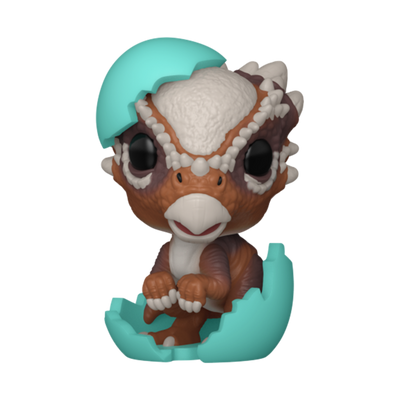 Funko Pocket Pop!: Jurassic Park - Stygimoloch Hatchling in Egg