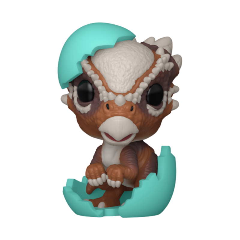Funko Pocket Pop!: Jurassic Park - Stygimoloch Hatchling in Egg