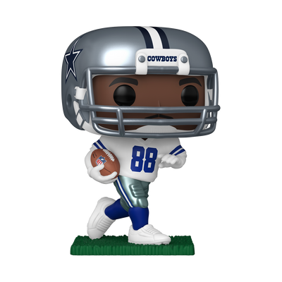 Funko Pop! NFL Legends: Dallas Cowboys - Michael Irvin