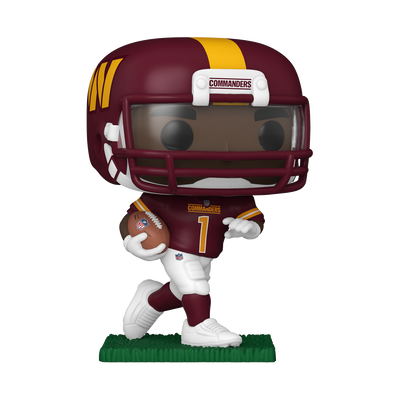 Funko Pop! NFL: Washington Commanders - Deebo Samuel